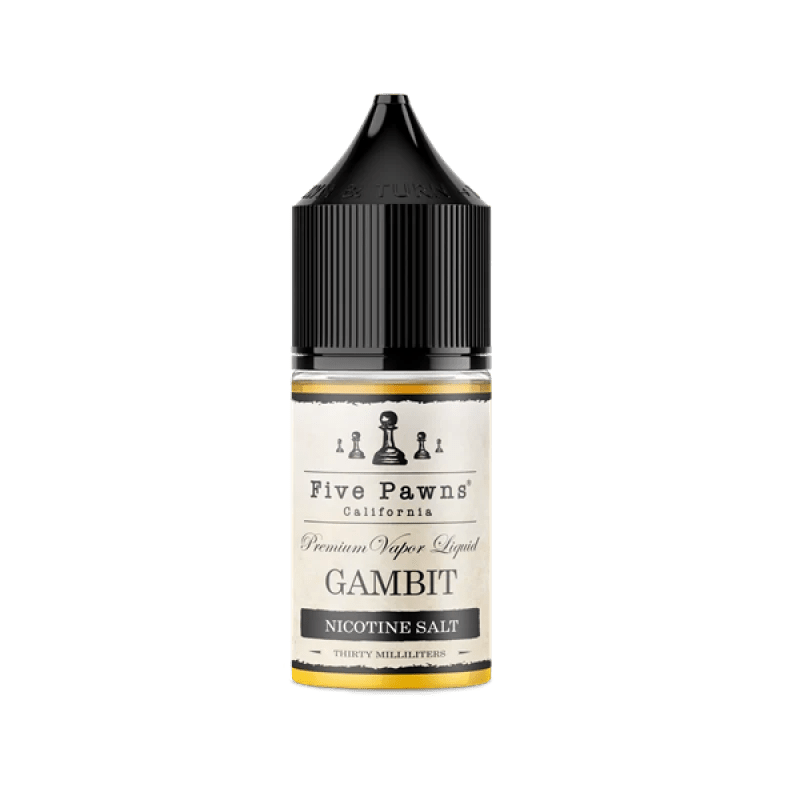 Five Pawns Nic Salt 30ml E - Liquid