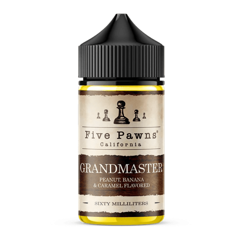 Five Pawns Nic Salt 50ml E - Liquid