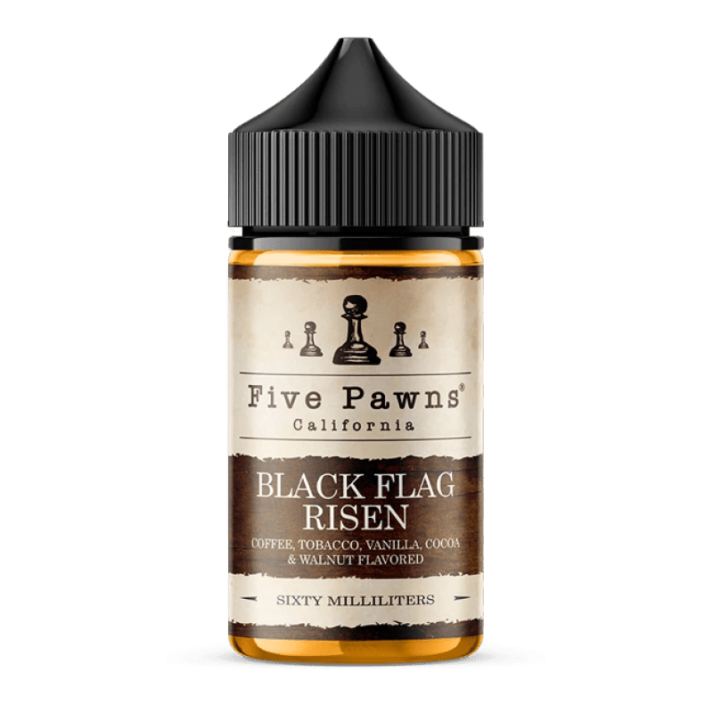 Five Pawns Nic Salt 50ml E - Liquid