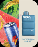 FUMMO Magnum 8000 Puffs Disposable Vape Device