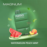 FUMMO Magnum 8000 Puffs Disposable Vape Device
