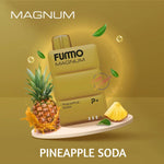 FUMMO Magnum 8000 Puffs Disposable Vape Device