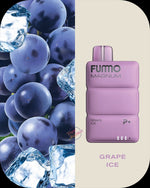 FUMMO Magnum 8000 Puffs Disposable Vape Device