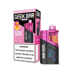 Geek Bar Clio Platinum Kit 50K Disposable Vape