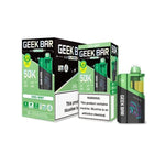 Geek Bar Clio Platinum Kit 50K Disposable Vape