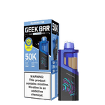 Geek Bar Clio Platinum Kit 50K Disposable Vape