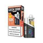 Geek Bar Clio Platinum Kit 50K Disposable Vape
