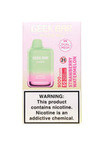 Geek Bar Meloso Max 9000 Puffs Disposable Vape