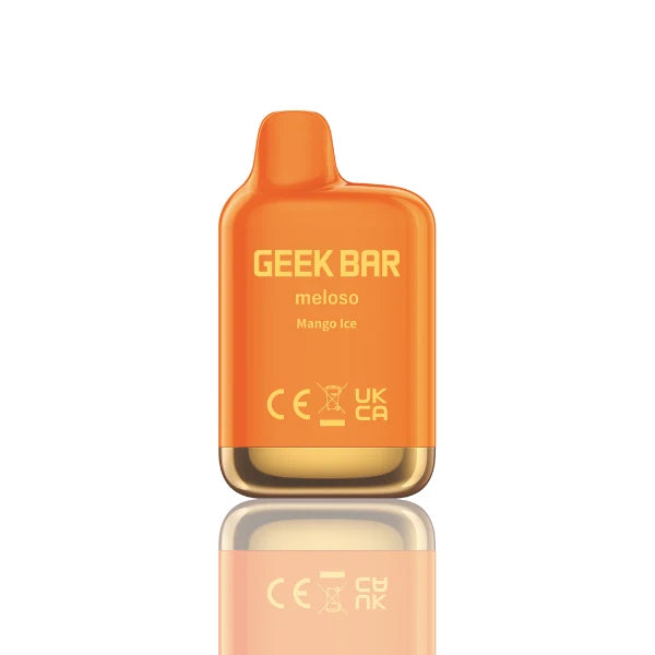 Geek Bar Meloso Pro 4000 Puffs Disposable Vape