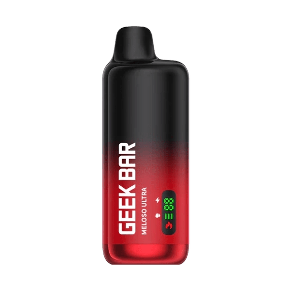 Geek Bar Meloso Ultra 10,000 Puffs Disposable Vape