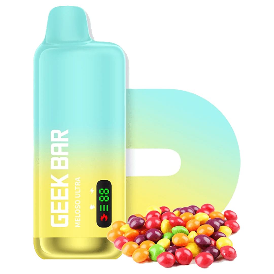 Geek Bar Meloso Ultra 10,000 Puffs Disposable Vape