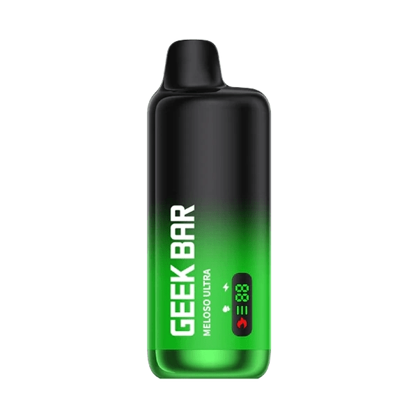 Geek Bar Meloso Ultra 10,000 Puffs Disposable Vape