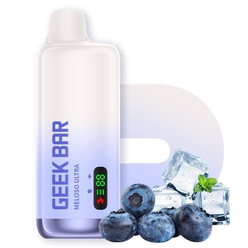 Geek Bar Meloso Ultra 10,000 Puffs Disposable Vape