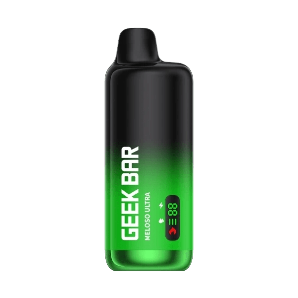 Geek Bar Meloso Ultra 10,000 Puffs Disposable Vape