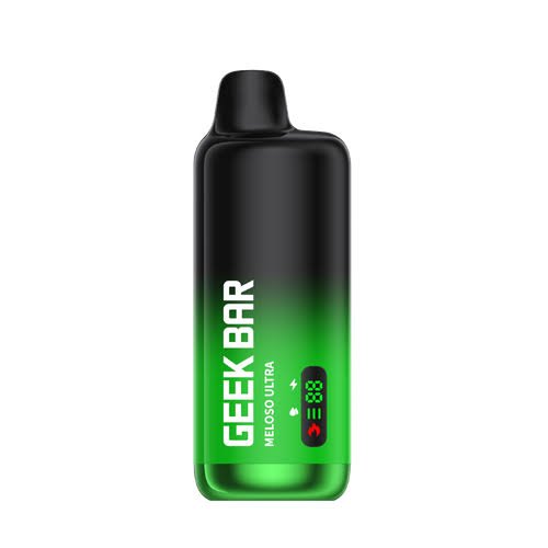 Geek Bar Meloso Ultra 10,000 Puffs Disposable Vape