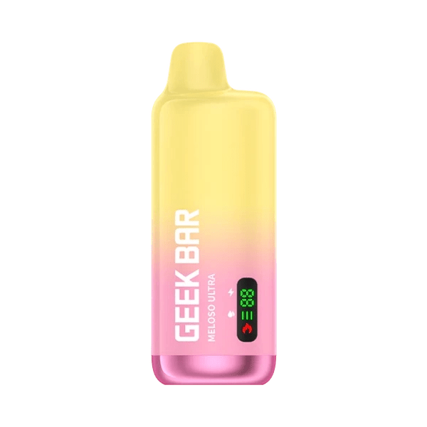 Geek Bar Meloso Ultra 10,000 Puffs Disposable Vape