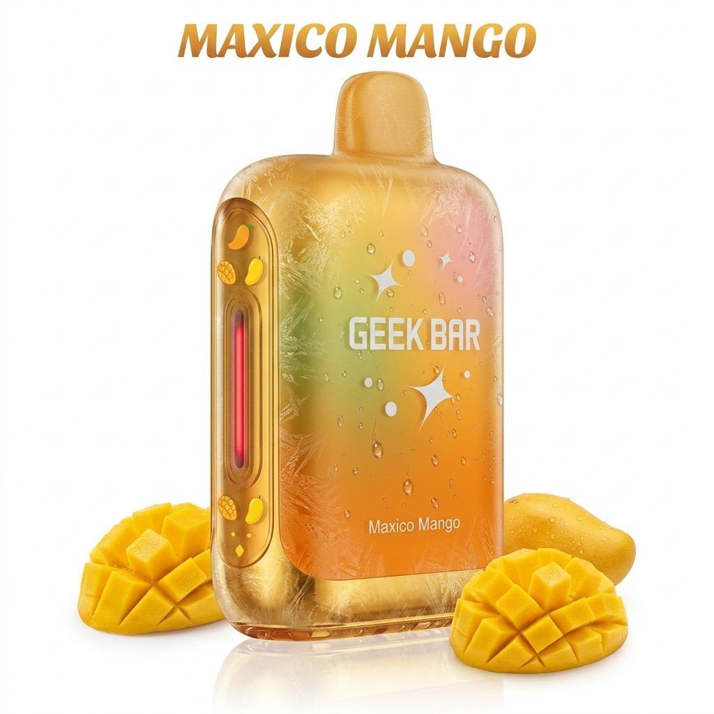 GEEK BAR PCE 40k Puffs Disposable Vape 50MG