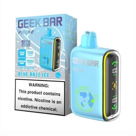 Geek Bar Pulse 15,000 Puffs Disposable Vape
