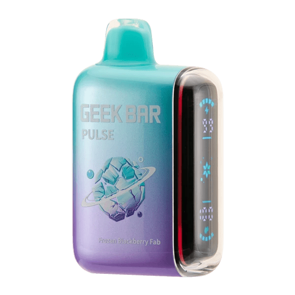 Geek Bar Pulse Frozen Edition disposable vape