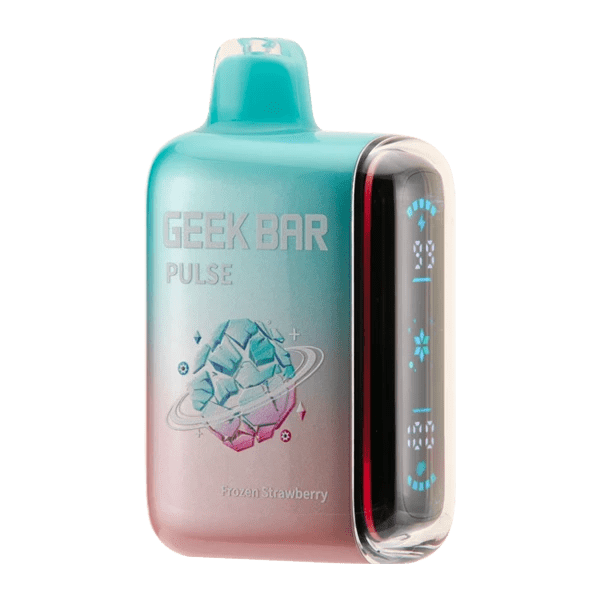Geek Bar Pulse Frozen Edition disposable vape