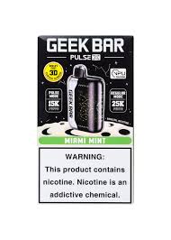 Geek Bar Pulse X 25,000 Puffs Disposable Vape