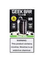 Geek Bar Pulse X 25,000 Puffs Disposable Vape