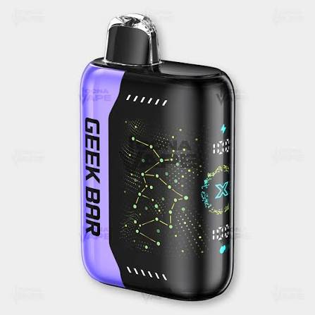 Geek Bar Pulse X 25,000 Puffs Disposable Vape
