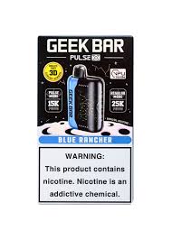 Geek Bar Pulse X 25,000 Puffs Disposable Vape