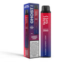 Ghost® Pro 3500 Blueberry Raspberry Cherry by Vapes Bars