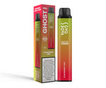 Ghost® Pro 3500 Strawberry Kiwi by Vapes Bars