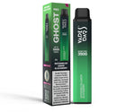 Ghost® Pro 3500 Watermelon Lemon Blackberry by Vapes Bars