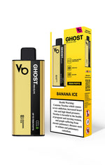 Ghost Pro Elite 7000 Banana Ice