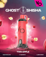 Ghost Shisha 15000 Puffs Disposable Vape 20mg