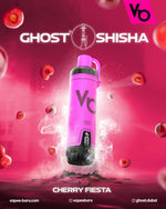 Ghost Shisha 15000 Puffs Disposable Vape 20mg
