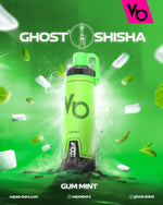Ghost Shisha 15000 Puffs Disposable Vape 20mg
