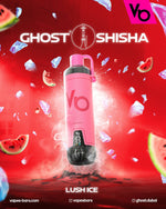 Ghost Shisha 15000 Puffs Disposable Vape 20mg