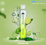 Hayati Crystal Pro Max 4000 Disposable Vape 20mg