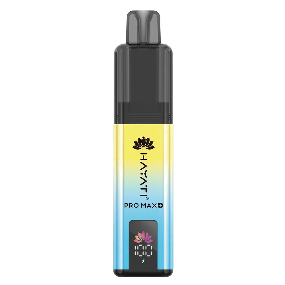 Hayati Pro Max Plus 6000 Puffs Prefilled Kit