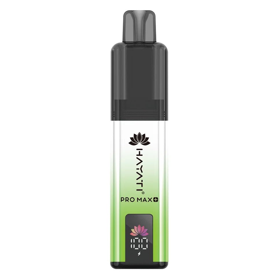Hayati Pro Max Plus 6000 Puffs Prefilled Kit