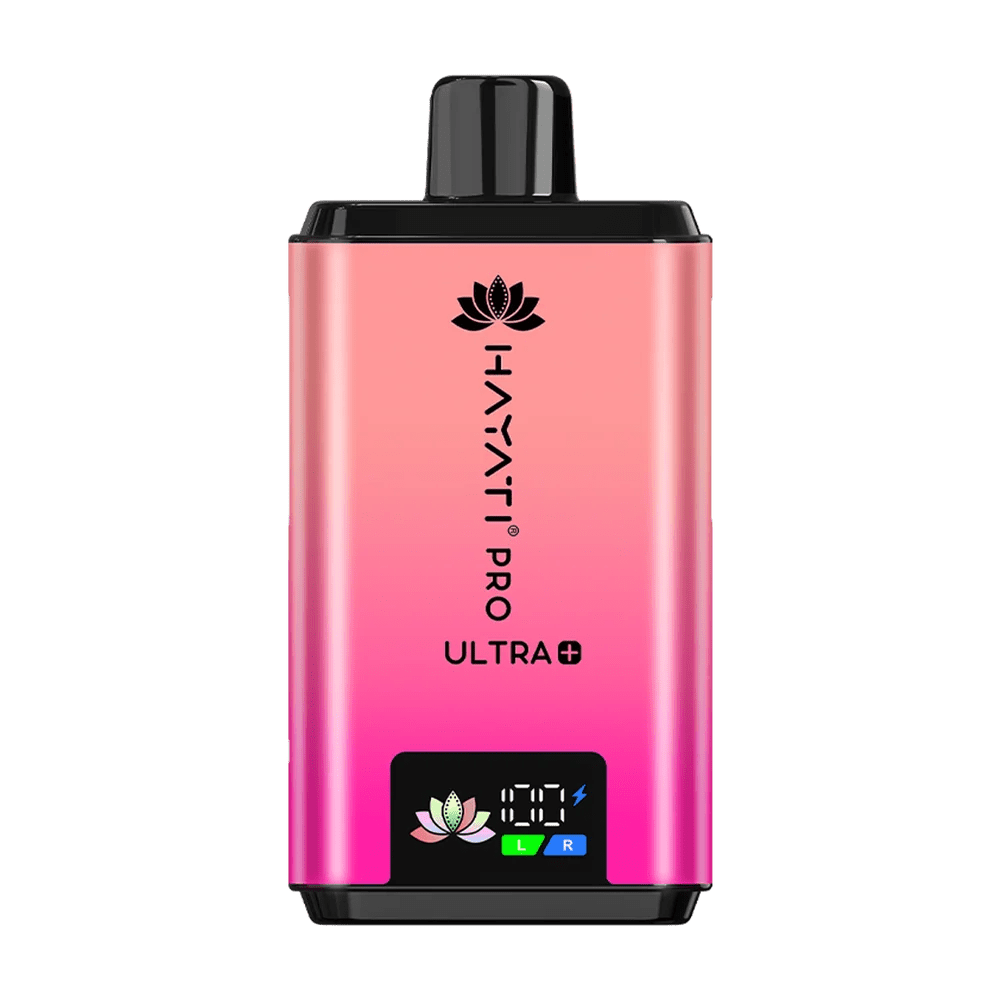 Hayati Pro Ultra plus 25K Disposable vape