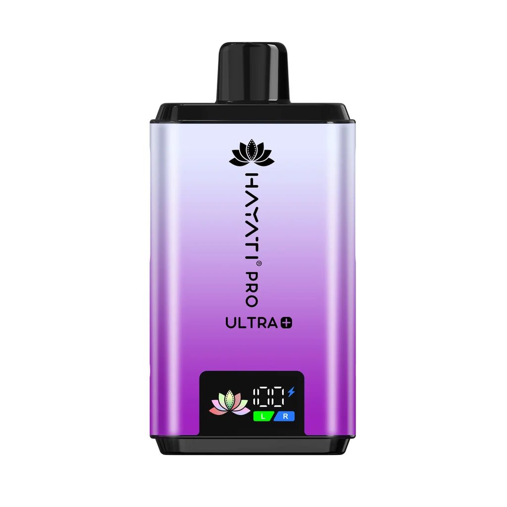 Hayati Pro Ultra plus 25K Disposable vape