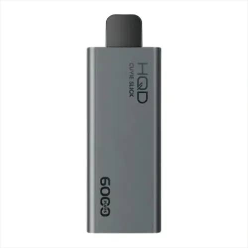 HQD Cuvie Slick 20mg/ml-6000 Puffs Disposable Vape