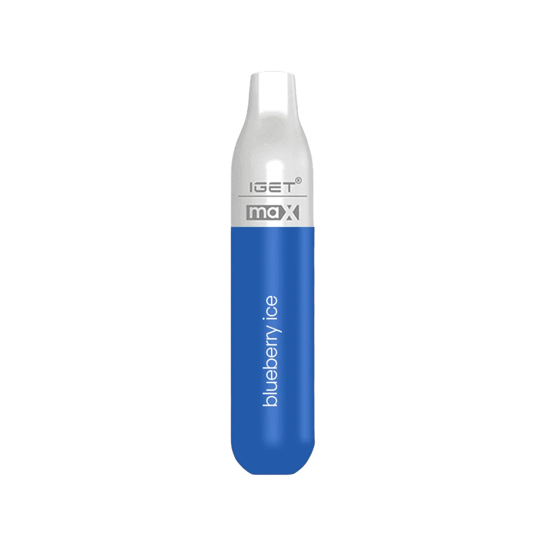 IGET MAX Disposable Pod Device 2300 PUFFS