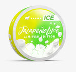 Ice Snus/Nicotine Pouches