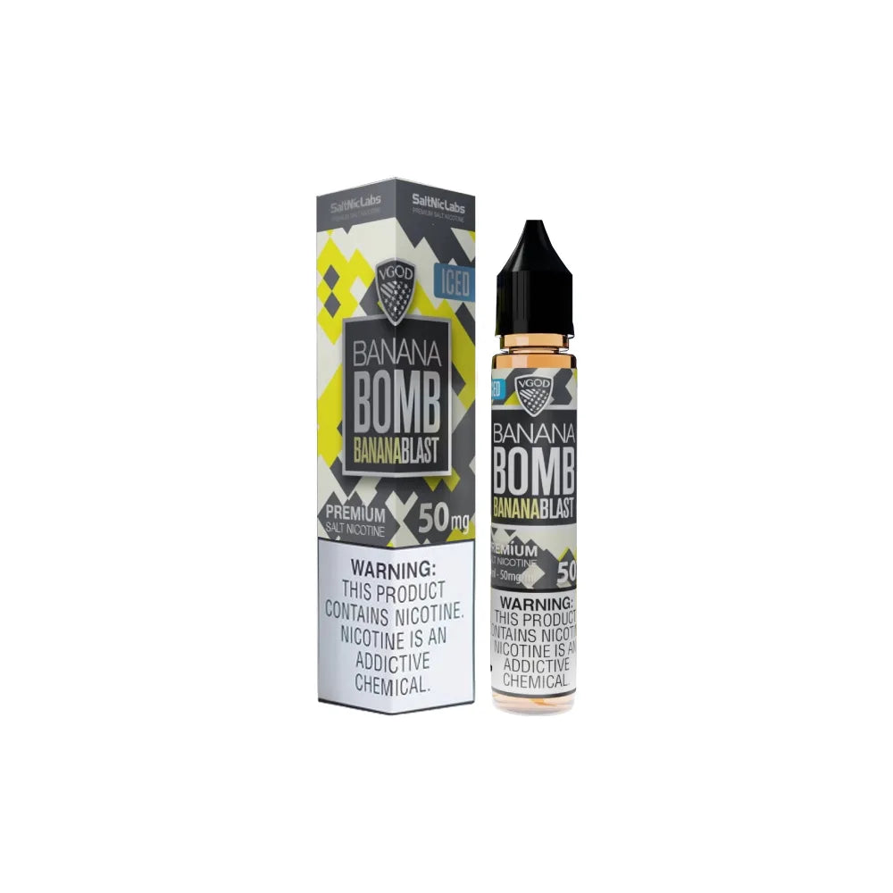 VGOD Bomb 25mg/ml-30ml