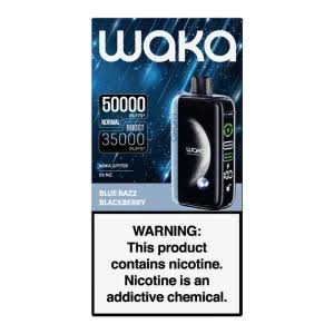Waka Blade 50000 Puffs Disposable Vape