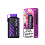 Vozol Gear Power 20,000 Puffs Disposable Vape