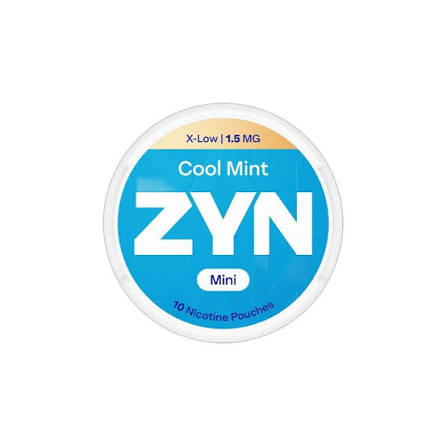Zyn Mini Cool Mint