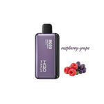 HQD Miracle 8000 Puffs DISPOSABLE VAPE