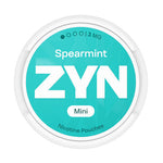 Zyn Mini Spearmint 3mg/Pouch